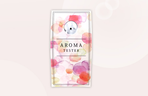 AROMA TESTER