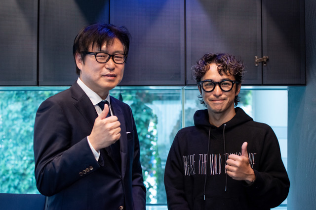 香り　ブランディング